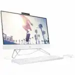 Моноблок HP 24-cb0051ur 60K80EA / 8GB (23.8 ", AMD, Ryzen 5, 5300U, 2.6, 8 Гб, SSD, 256 Гб)