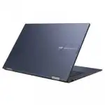 Ноутбук Asus VivoBook Go 14 Flip TP1400KA-EC109W 90NB0VK1-M003L0 (14 ", FHD 1920x1080 (16:9), Intel, Pentium, 4 Гб, SSD, 256 ГБ, Intel UHD Graphics)
