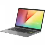 Ноутбук Asus VivoBook S14 S433EA-KI2331W 90NB0RL4-M00MH0 (14 ", FHD 1920x1080 (16:9), Intel, Core i5, 8 Гб, SSD, 512 ГБ, Intel Iris Xe Graphics)