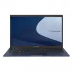 Ноутбук Asus ExpertBook B1 B1400CEAE-EB2895 90NX0421-M32720 (14 ", FHD 1920x1080 (16:9), Intel, Pentium, 8 Гб, SSD, 256 ГБ, Intel UHD Graphics)