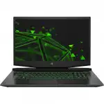 Ноутбук HP Pavilion Gaming 17-cd2033ur 4L620EA (17.3 ", FHD 1920x1080 (16:9), Intel, Core i5, 16 Гб, SSD, 512 ГБ, nVidia GeForce RTX 3050)