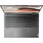 Ноутбук Lenovo Yoga 7 82QF005WRK (14 ", 2240x1400 (8:5), AMD, Ryzen 7, 16 Гб, SSD, 512 ГБ, AMD Radeon 680M)