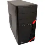 Персональный компьютер iRU Home 310H5SM 1859454 (Core i5, 11400F, 2.6, 16 Гб, DDR4-2666, SSD)