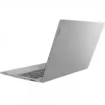 Ноутбук Lenovo Ideapad 3 81WQ00JBRK (15.6 ", FHD 1920x1080 (16:9), Intel, Pentium, 8 Гб, HDD, Intel UHD Graphics)