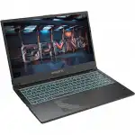 Ноутбук Gigabyte G5 MF-E2KZ333SD (15.6 ", FHD 1920x1080 (16:9), Intel, Core i5, 8 Гб, SSD, 512 ГБ, nVidia GeForce RTX 4050)