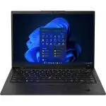 Ноутбук Lenovo ThinkPad X1 Carbon G10 21CCS9Q601/M (14 ", 2240x1400 (8:5), Intel, Core i7, 32 Гб, SSD, 1 ТБ, Intel Iris Xe Graphics)