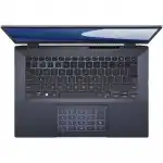 Ноутбук Asus B5402 90NX05M1-M00B40 (14 ", FHD 1920x1080 (16:9), Intel, Core i7, 16 Гб, SSD, 1 ТБ, Intel Iris Xe Graphics)