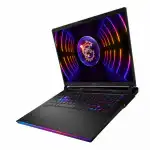 Ноутбук MSI Raider GE78HX 13VH-239KZ-BB91398X32GXXDX11SA (17 ", WQXGA 2560x1600 (16:10), Intel, Core i9, 32 Гб, SSD, 2 ТБ, NVIDIA GeForce RTX 4080)