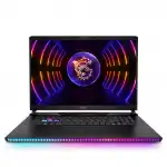 Ноутбук MSI Raider GE78HX 13VI-238KZ-BB91398X32GXXDX11SA (17 ", WQXGA 2560x1600 (16:10), Intel, Core i9, 32 Гб, SSD, 2 ТБ, NVIDIA GeForce RTX 4090)