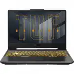 Ноутбук Asus TUF Gaming F15 FX506HCB-HN1138 90NR0723-M04800 (15.6 ", FHD 1920x1080 (16:9), Intel, Core i5, 8 Гб, SSD, 512 ГБ, nVidia GeForce RTX 3050)