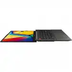Ноутбук Asus Vivobook S 15 OLED K5504VA-MA091W 90NB0ZK2-M003X0 (15.6 ", 2880х1620 (16:9), Intel, Core i7, 16 Гб, SSD, 1 ТБ, Intel Iris Xe Graphics)