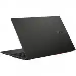 Ноутбук Asus Vivobook S 15 OLED K5504VA-MA091W 90NB0ZK2-M003X0 (15.6 ", 2880х1620 (16:9), Intel, Core i7, 16 Гб, SSD, 1 ТБ, Intel Iris Xe Graphics)