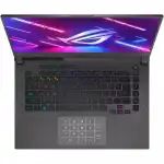 Ноутбук Asus ROG Strix G15 G513RC-HN088 90NR08A5-M00700 (15.6 ", FHD 1920x1080 (16:9), AMD, Ryzen 7, 16 Гб, SSD, 512 ГБ, nVidia GeForce RTX 3050)