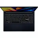Ноутбук Asus Vivobook 15X OLED X1503ZA-L1497W 90NB0WY1-M00PS0 (15.6 ", FHD 1920x1080 (16:9), Intel, Core i5, 8 Гб, SSD, 512 ГБ, Intel Iris Xe Graphics)