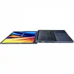 Ноутбук Asus Vivobook 15X OLED X1503ZA-L1497W 90NB0WY1-M00PS0 (15.6 ", FHD 1920x1080 (16:9), Intel, Core i5, 8 Гб, SSD, 512 ГБ, Intel Iris Xe Graphics)