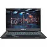 Ноутбук Gigabyte G5 KF 9RC55KF0F8I101KZ000 (15.6 ", FHD 1920x1080 (16:9), Intel, Core i5, 16 Гб, SSD, 512 ГБ, NVIDIA GeForce RTX 4060)