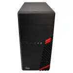 Персональный компьютер iRU Home 310H3SM 1885458 (Pentium, G6405, 4.1, 8 Гб, DDR4-2666, SSD, Windows 11 Pro)