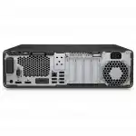 Персональный компьютер HP EliteDesk 800 G6 SFF 1D2S9EA (Core i7, 10700, 2.9 ГГц, 16 Гб, DDR4-2933, SSD, Windows 10 Pro)