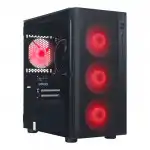 Персональный компьютер Raskat Strike 520124067 Strike520124067 (AMD Ryzen 5, 5600X, 3.7, 16 Гб, DDR4-3200, SSD)
