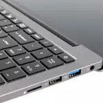 Ноутбук HIPER OFFICE HLP (H1574O582DM) (15.6 ", FHD 1920x1080 (16:9), Intel, Core i5, 8 Гб, SSD, 256 ГБ, Intel UHD Graphics)