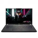 Ноутбук Gigabyte AORUS 17H BXF-74KZ554SD (17.3 ", FHD 1920x1080 (16:9), Intel, Core i7, 16 Гб, SSD, NVIDIA GeForce RTX 4080)
