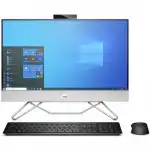Моноблок HP 205 G8 All-in-One 6D455EA (23.8 ", AMD, Ryzen 5, 5500U, 2.1, 16 Гб, SSD, 512 Гб)