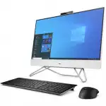 Моноблок HP 205 G8 All-in-One 6D455EA (23.8 ", AMD, Ryzen 5, 5500U, 2.1, 16 Гб, SSD, 512 Гб)