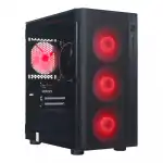 Персональный компьютер Raskat Strike 520 Strike520124339 (AMD Ryzen 5, 5600X, 3.7, 16 Гб, DDR4-2666, SSD)