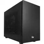 Персональный компьютер iRU Home 520B4GS 1640087 (AMD Ryzen 5, 5600G, 3.9, 16 Гб, DDR4-2666, SSD, Windows 10 Home)