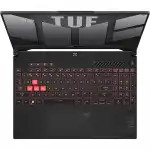 Ноутбук Asus TUF Gaming A15 FA507NU-LP031 90NR0EB5-M003D0 (15.6 ", FHD 1920x1080 (16:9), AMD, Ryzen 7, 16 Гб, SSD, 512 ГБ, nVidia GeForce RTX 4050)