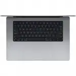 Ноутбук Apple MacBook Pro 16 2021 Z14V000GD (16.2 ", 3.5K 3456x2234 (16:10), Apple, Apple M1 series, 32 Гб, SSD, 512 ГБ, Apple M1 Pro 16-Core)