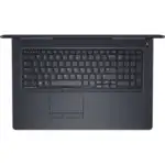 Мобильная рабочая станция Dell Precision 7720 7720-8079 (17.3, FHD 1920x1080, Intel, Xeon, 32, HDD и SSD)