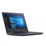 Мобильная рабочая станция Dell Precision 7720 7720-8079 (17.3, FHD 1920x1080, Intel, Xeon, 32, HDD и SSD)