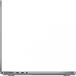Ноутбук Apple MacBook Pro 14 2023 MPHE3RU/A (14.2 ", 3K 3024x1964 (16:10), Apple, Apple M2 series, 16 Гб, SSD, 512 ГБ, Apple M2 Pro 16-Core)