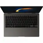 Ноутбук Samsung Galaxy book 3 360 NP730 NP730QFG-KA1IN (13.3 ", FHD 1920x1080 (16:9), Intel, Core i7, 16 Гб, SSD, 512 ГБ, Intel Iris Xe Graphics)