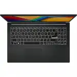 Ноутбук Asus Vivobook Go 15 OLED E1504FA-BQ090 90NB0ZR2-M00L10 (15.6 ", FHD 1920x1080 (16:9), AMD, Ryzen 5, 8 Гб, SSD, 512 ГБ, AMD Radeon Graphics)