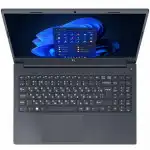 Ноутбук F+ Flaptop i FLTP-5i5-16512-w (15.6 ", FHD 1920x1080 (16:9), Intel, Core i5, 16 Гб, SSD, 512 ГБ, Intel Iris Xe Graphics)