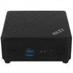 Персональный компьютер MSI Cubi 5 12M-014XRU 9S6-B0A811-014 (Core i5, 1235U, 3.3, 16 Гб, DDR4-3200, SSD)
