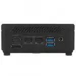 Персональный компьютер MSI Cubi 5 12M-014XRU 9S6-B0A811-014 (Core i5, 1235U, 3.3, 16 Гб, DDR4-3200, SSD)