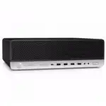 Персональный компьютер HP EliteDesk 800 G3 SFF Z4D10EA (Core i7, 7700, 3.6, 8 Гб, HDD, Windows 10 Pro)