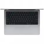 Ноутбук Apple MacBook Pro 14 2023 Z17G0000F (14.2 ", 3K 3024x1964 (16:10), Apple, Apple M2 series, 32 Гб, SSD, 512 ГБ, Apple M2 16-Core)