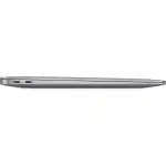 Ноутбук Apple MacBook Air 13 2020 Z124000AL (13.3 ", WQXGA 2560x1600 (16:10), Apple, Apple M1 series, 16 Гб, SSD, 256 ГБ, Apple M1 7-Core)