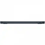 Ноутбук Apple MacBook Air 2022 MLY33LL/A (13.6 ", 2560x1664 (16:10), Apple, Apple M2 series, 8 Гб, SSD, 256 ГБ, Apple M2 8-Core)