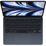 Ноутбук Apple MacBook Air 2022 MLY33LL/A (13.6 ", 2560x1664 (16:10), Apple, Apple M2 series, 8 Гб, SSD, 256 ГБ, Apple M2 8-Core)