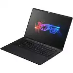 Ноутбук XPG Xenia 14 XENIA14I5G11GXELX-BKCRU (14 ", FHD 1920x1080 (16:9), Intel, Core i5, 16 Гб, SSD, 512 ГБ, Intel Iris Xe Graphics)