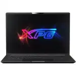 Ноутбук XPG Xenia 14 XENIA14I5G11GXELX-BKCRU (14 ", FHD 1920x1080 (16:9), Intel, Core i5, 16 Гб, SSD, 512 ГБ, Intel Iris Xe Graphics)