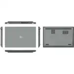 Ноутбук iRU Калибр 15CLG2 1955267 (15.6 ", FHD 1920x1080 (16:9), Intel, Core i5, 8 Гб, SSD, 512 ГБ, Intel Iris Plus Graphics)