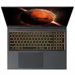 Ноутбук Machenike S16 S16-i512450H30504GF165HGMS0R2 (16 ", FHD 1920x1080 (16:9), Intel, Core i5, 8 Гб, SSD, 512 ГБ, nVidia GeForce RTX 3050)