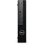 Персональный компьютер Dell Optiplex 3000 Micro 3000-3820 (Core i3, 12100T, 2.2, 8 Гб, DDR4-2133, SSD, Linux)