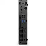 Персональный компьютер Dell Optiplex 3000 Micro 3000-3820 (Core i3, 12100T, 2.2, 8 Гб, DDR4-2133, SSD, Linux)
